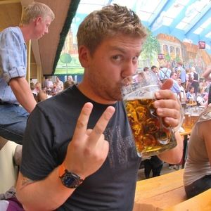 Meet your Posher, Todd